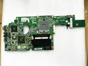 657602-001 640334-001 for DV4-3000 motherboard PGA988B HM65 HD6750 DDR3 test work