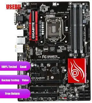 G1 Gaming G1.Sniper H6 A 1150 H97 HDMI SATA 6Gb/s USB 3.0 ATX Motherboard