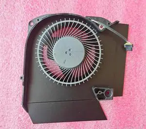Laptop GPU Cooling Fan NS8CC06-18K25 DC12V 0.50A 4Pin for OMEN X 2S 15 15-DG0003NC 15-DG0075CL 15-DG0000NC
