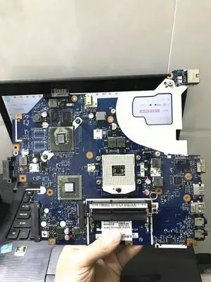 LA-7912P for E1-571G E1-571 V3-571 V3-571G laptop motherboard GT710M 2GB HM76 i3 i5 i7
