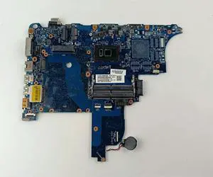840716-001 For ProBook 640 G2 650 G2 Laptop Motherboard 6050A2723701-MB-A02 I5-6200U