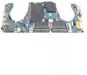 848219-601 For Zbook 15 G3 Laptop Motherboard LA-C381P i7-6700HQ