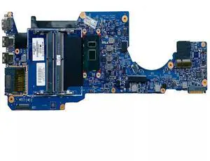 903240-601 For Pavilion X360 13-U M3-U Laptop Motherboard With I7-7500U