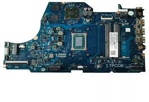 L46462-601 For TPN-I134 17-CA Laptop Motherboard Ryzen 3-3200U GPU 530 2GB