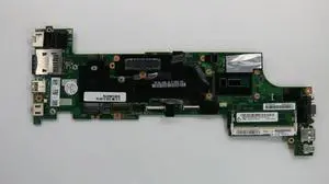 00HT377 For X250 Laptop Motherboard i3-5010 Processor