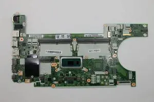 02DM290 For L490 Laptops Motherboard i3-8145U Processor