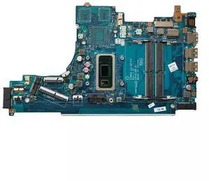 L49975-601 For 250 G7 Laptop Motherboard LA-G07FP I5-8265U