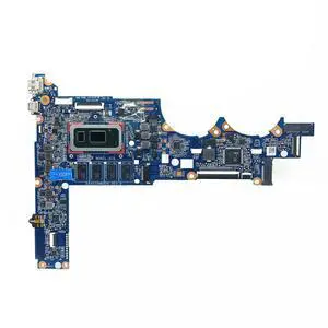 L37350-601 For 13-AN TPN-Q214 laptop Motherboard i5-8265 CPU Fully
