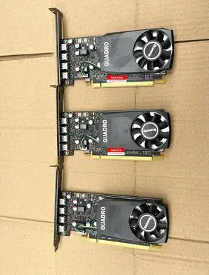 For Quadro P600 2GB Professional Graphics Card Design 3D Modeling Rendering CAD/PS Drawing 4K
