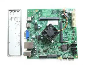 13057-1M for Aspire TC-601 TC-703 XC-603 XC-703 motherboard J2900