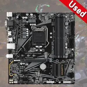 B460M DS3H  mATX B460 DDR4  A 1200 CPU Motherboard