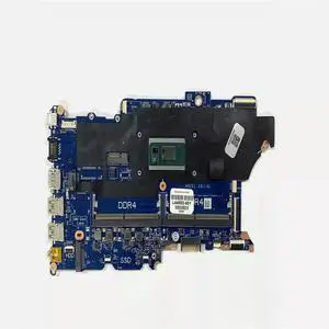 L44883-601 L44883-501 L44883-001 For ProBook 440 G6 Laptop Motherboard I5-8265U CPU