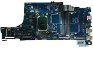 0790WT FOR Inspiron 3493 Laptop Motherbroad I3-1005G1 LA-J081P Processor