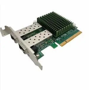 FOR AOC-STGN-i2S X520-DA2 10GBe SFP+ Low Profile Server Network Adapter