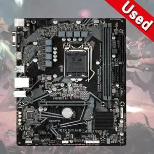 H510M-H Support 10th generation 11th generation CPU small board with HDMI port