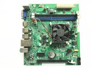 A6-5200 For TC-105 XC-105 TC-215 Motherboard DAFT3L-Kelia 12088-1