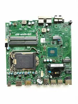 For Optiplex 3050M 3050 MFF 3050 Micro Motherboard D8-MFF-BF CN-0JP3NX 0JP3NX Mainboard Fully Work