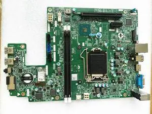 17530-1 For VOSTRO 3470 SFF Motherboard D02VH 0D02VH 03NJH0 3NJH0 4FN10 04FN10 DDR4 A 1151