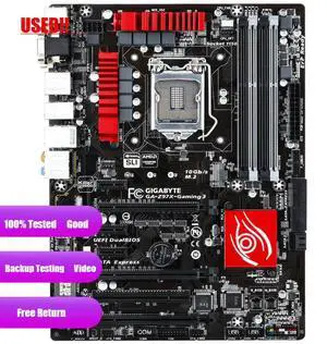 GA-Z97X-Gaming 3 A 1150 DDR3 Z97X-Gaming 3 USB2.0 USB3.0 32GB Z97 desktop motherboard