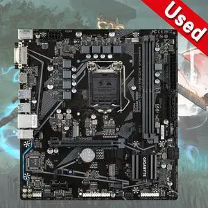B560M Power Motherboards A 1200 DDR4 128GB M-ATX For B560 Desktop Mainboard M.2 SATA III USB3.0