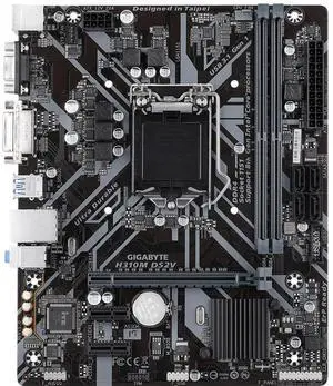 PRIME H310M DS2V Motherboard supports A-1151 DDR4 2666MHz, SATA 6Gbps