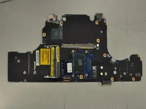 CN-086PC0 086PC0 86PC0 For OEM Precision 15 7510 Laptop Motherboard LA-C541P With SR2FU I7-6820HQ CPU Full Teste