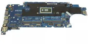 03CY3R 3CY3R For Latitude 5400 Laptop Motherboard i5-8265U LA-G891P