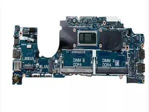 5N31T 05N31T FOR Latitude 5300 Laptop Mainboard i5-8265U