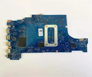 CN 7HC6F X9TX0 LA-K032P For Inspiron 15 3501 Vostro 3400 3500 Laptop Motherboard CPU i3-1115G4 Full Teste