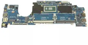 05KRX2 FOR Latitude 5300 Laptop Mainboard i5-8365U SRF9Z 18717-1