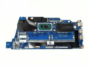 MYJWC J8GM4 For INSPIRON 15 3511 Laptop Motherboard i3 1115G4 4.1GHz Processor Full Teste
