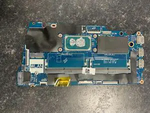 069V6G For VOSTRO 15-3510 i3 11a Gen 111115G4 CPU Processor Full Teste