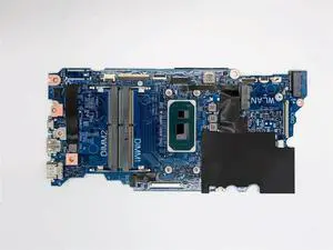 CN-00DN01 00DN01 203070-1 for Latitude 3520 Laptop Motherboard CPU: I3-1115G4 Full Teste
