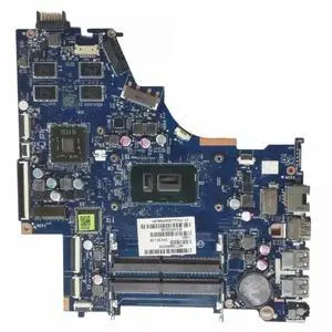 934910-001 For 15-BS Laptop Motherboard LA-E802P i5-8250U GPU 2G