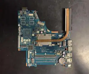 934908-001 934908-501 934908-001 934908-601 For 250 G6 15-BS Laptop Motherboard LA-E802P I5-8250U