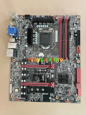 Z170H4-LA For Y900 Y900-34ISZ Motherboard IZ1X0A 00XK059 Motherboard Z170 A1151 Mainboard fully work