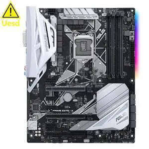 Z370-A Motherbaord DDR4 64GB Desktop M.2 PCI-E 3.0 Overlocking i7 i5 i3 Socket HDMI-Compatible Z370 ATX