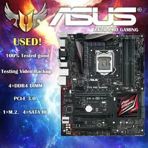 Z170 PRO GAMING Player Country Board supports 1151-pin DDR4 memory