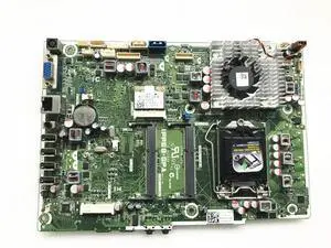 CN-0NV103 NV103 For INSPIRON ONE 2320 Motherboard IPPSB-SFA