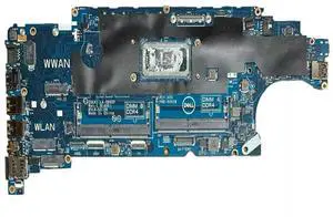 CN-05T75M 05T75M 5T75M FOR Latitude 5400 Laptop Motherboard with I5-8365U CPU LA-G892P