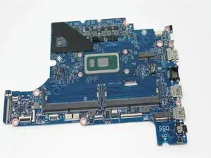 CN-0F62D6 0F62D6 F62D6 For Inspiron 15 5584 Laptop Motherboard 18789-1 W/ SREJQ I5-8265U CPU Processor