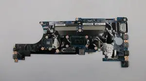 02HL496 For P51s Laptop Motherboard GPU M520M i7-6600 Processor
