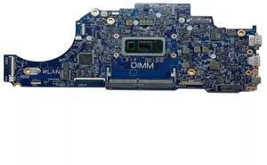 06F026 6F026 For Latitude 3310 SRF9Z 2-in-1 Laptop Motherboard i5-8365U 18831-1 Full Teste