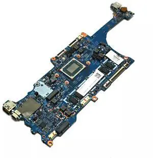 L26110-601 For Envy X360 13-AG 13Z-AG Laptop Motherboard 17885-2 R7 2700 Cpu 8G RAM
