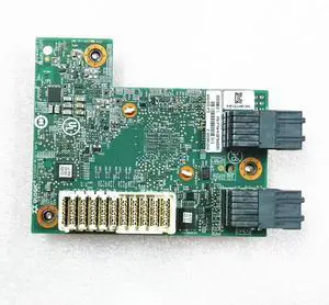 FOR 0HJ3FX 25GB SFP+ DP Mezzanine Adapter Card QLogic QL41232HMKR Dual Port