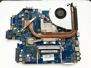 LA-7912P For Aspire V3-571 V3-531 motherboard SLJ8C GT630M + free heatsink fan