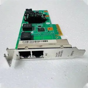 For SP210 I350T2 Dual Port Gigabit LAN Card CN21ITGB01 03022TSC