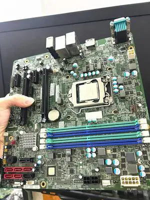 E3-1225 V5 + Motherboard For P310 P320 TS150 TS250 mainboard IQ1X0MS