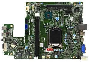 Suitable For VOSTRO 3470 SFF Motherboard 17530-1 D02VH 0D02VH 03NJH0 3NJH0 04FN10 4FN10 DDR4 A 1151