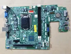CN-0RXWM7 For Inspiron 3470 3471 Motherboard 18458-1 0RXWM7 RXWM7 3NJH0 03NJH0 DDR4 Mainboard Fully Work